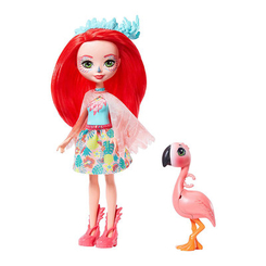Куклы - Кукла Enchantimals Фламинго Фенси (GFN42)