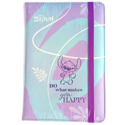 Канцтовари - Блокнот CoolPack Disney Stitch 3 А5 (75057PTR) Канцтовари - Блокнот CoolPack Disney Stitch 3 А5 (75057PTR)