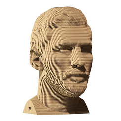 3D-пазлы - 3D пазл Cartonic Lionel (4820191132733)