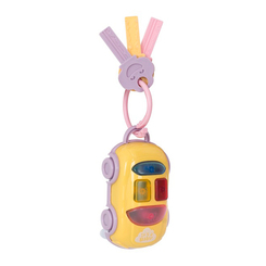 Розвивальні іграшки - Музична іграшка Funmuch Ключики з машинкою (FM777-13)