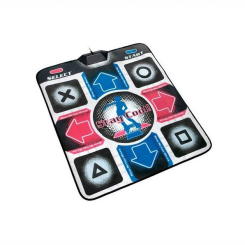 Спортивні активні ігри - Танцювальний килимок для ПК Спартак USB покращений з CD (12)