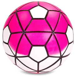 Спортивные активные игры - Мяч футбольный №5 planeta-sport PREMIER LEAGUE FB-5352 (FB-5352_Фиолетовый)