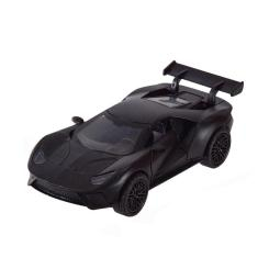 Автомоделі - Автомодель Автопром Спорткар 1:32 чорний (AP74122/1)