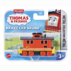 Железные дороги и поезда - Паровозик Thomas and Friends Новые приключения Bruno (JHK82/8)