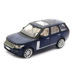 Автомоделі - Автомодель Автопром Range Rover чорна 1:26 (68263A/68263A-1)