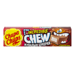 Сладости - Конфеты жевательные Perfetti Невероятная кола (6921211120421)