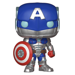 Фигурки персонажей - Фигурка Funko Pop Битва чемпионов Гражданский воин (26709)