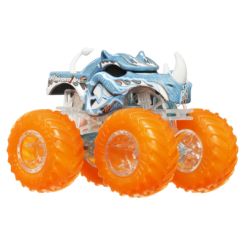 Автомодели - Автомодель Hot Wheels Monster Trucks Power smashers Rhinomite (HYJ19/2)