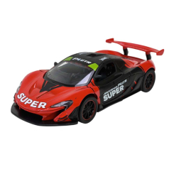 Автомодели - Автомодель Автопром Mclaren P1 GTR красная (68444(YR)/2) Автомодели - Автомодель Автопром Mclaren P1 GTR красная (68444(YR)/2)