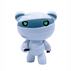 Фігурки персонажів - Ігрова фігурка Deddy Bears Bundle (JTDB-8000-1)