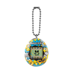 Електроніка для дітей - Тамагочі Tamagotchi Pochitchi comic book P2 Оріджинал (123841)