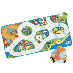 Развивающие коврики - Развивающий коврик Chicco Город (11012.00) Развивающие коврики - Развивающий коврик Chicco Город (11012.00)