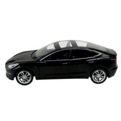 Автомодели - Автомодель Автопром Tesla model 3 черная (AP7728/3) Автомодели - Автомодель Автопром Tesla model 3 черная (AP7728/3)