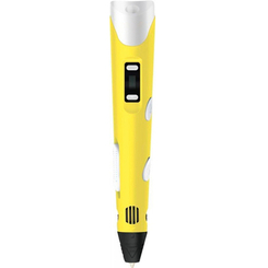 3D-ручки - Ручка 3D Dewang жовта високотемпературна (D_V2_YELLOW)