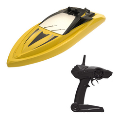 Радиоуправляемые модели - Катер игрушечный SYMA Q5 Mini Boat радиоуправляемый (Q5)