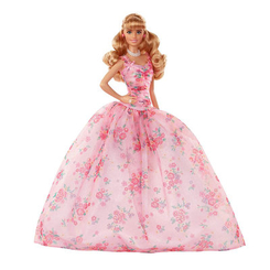Модельні ляльки - Колекційна лялька Barbie Особливий День народження 29 см (FXC76)