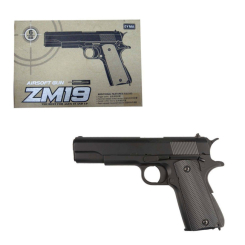 Стрелковое оружие - Пистолет CYMA Airsoft Gun (ZM19)