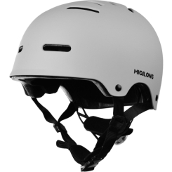 Защитное снаряжение - Защитный шлем Miqilong Condor серый 45-54 см (CONDOR-M-GRAY)