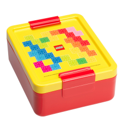 Ланч-бокси - ​Ланч-бокс LEGO Lifestyle Brick Pattern (40520801)