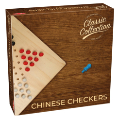 Настільні ігри - Настільна гра Tactic Китайські шашки (40220)