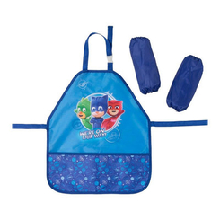 Товари для малювання - Фартух з нарукавниками PJ Masks (120254)