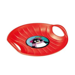 Санчата та аксесуари - Санки-диск Prosperplast Speed-M червоний (5905197065212)