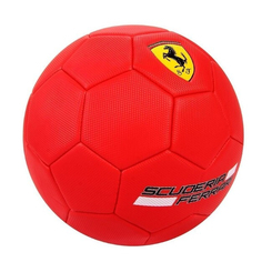 Спортивні активні ігри - М'яч футбольний Ferrari Червоний F666 (F666R)