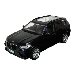 Автомодели - Автомодель Автопром BMW X5M черная (68497/2) Автомодели - Автомодель Автопром BMW X5M черная (68497/2)