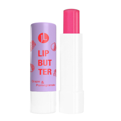 Косметика - Бальзам для губ Jovial Luxe Lip Butter 01 виноград та гранат (4823083016388) Косметика - Бальзам для губ Jovial Luxe Lip Butter 01 виноград та гранат (4823083016388)