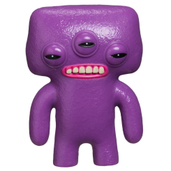 Фигурки персонажей - Фигурка Fuggler Фиолетовый сердитый пришелец (FG2012J)