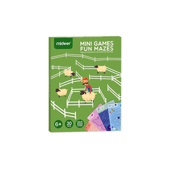 Настільні ігри - Гра Mideer Лабіринти (MD2061)