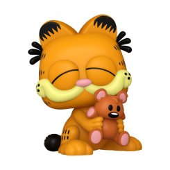 Фигурки персонажей - Фигурка Funko Pop Garfield Гарфилд с Пуки (80163)
