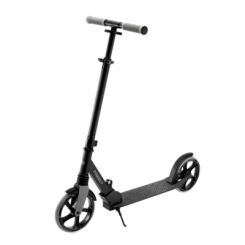 Самокаты - Самокат Kinderkraft Freely черный (KRFREE00BLK0000)