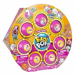 Мягкие игрушки-брелки - Мягкая игрушка-сюрприз Pikmi Pops Mega Pack с ароматом маршмеллоу 29 см (75248)