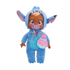 Пупсы - Кукла Cry Babies Нежные объятия Disney Плакса Стич (917941)