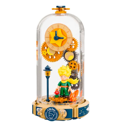Блокові конструктори - Конструктор Pantasy Le Petit Prince Подорож у часі (86305)