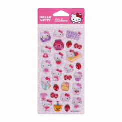 Наборы для творчества - Набор наклеек CoolPack Hello Kitty (10784PTR)