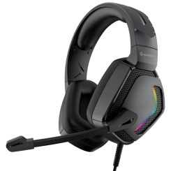Игровая периферия - Игровая гарнитура GamePro с RGB подсветкой (HS605)