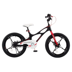Велосипеды - Велосипед Royalbaby 18 BMX MG Space shuttle черный (04172-Ч)