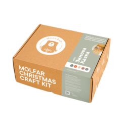 Наборы для творчества - Набор для творчества Мольфар Зимняя Сказка (4820287220092)