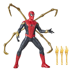 Фігурки персонажів - Ігрова фігурка Spider-Man Thwip Blast Людина-Павук 30 см (F0238)