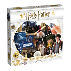 Пазли - Пазл Winning Moves Harry Potter Kids Round 500 елементів (WM00370-ML1-6)