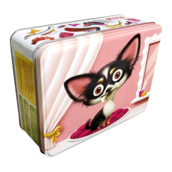 Настольные игры - Магнитные пазлы Puzzlika Чихуахуа (14279)