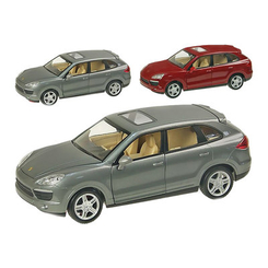 Коллекционные автомодели - Автомодель Porsche Cayenne S Автопром (68241A)