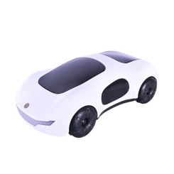 Радіокеровані моделі - Автомодель Країна Іграшок на радіокеруванні біла (HH1204-C/1)