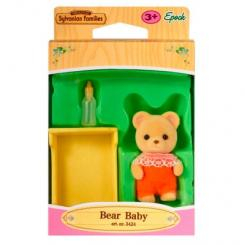 Фигурки животных - Набор Мишка Sylvanian Families (3424)