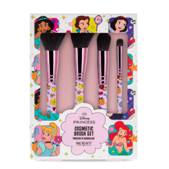 Бижутерия и аксессуары - Кисточки для макияжа Mad Beauty Принцессы Дисней (DPE-16026-6)