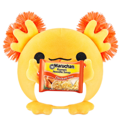 Мягкие животные - Мягкая игрушка Snackle-P2 2 Mini brands 11 см (77510P2)