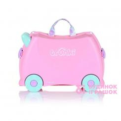 Детские чемоданы - Детский чемодан для путешествий Rosie Trunki (0167-GB01)