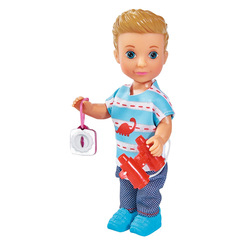 Куклы - Игровой набор Steffi & Evi Love Прогулка с любимцем Тимми (5733230)